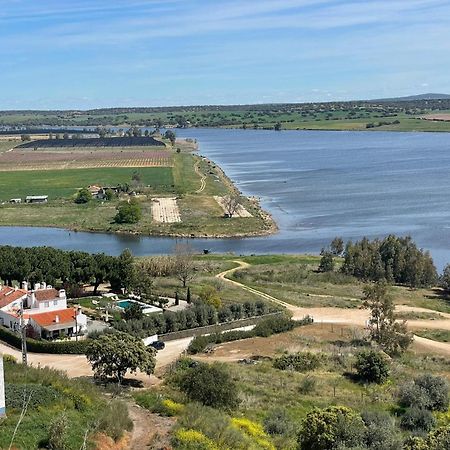 Affittacamere Casas De Juromenha Esterno foto