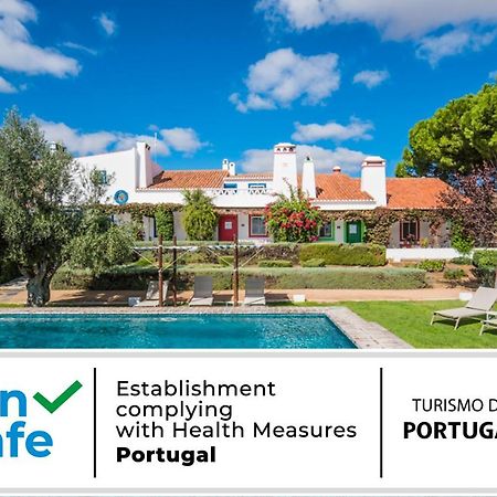 Affittacamere Casas De Juromenha Esterno foto