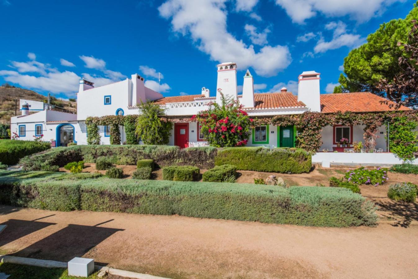 Affittacamere Casas De Juromenha Esterno foto