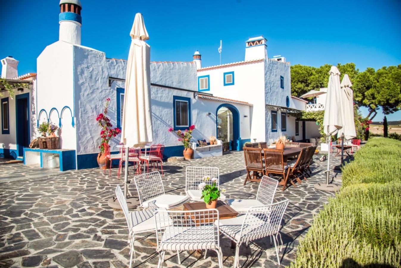 Affittacamere Casas De Juromenha Esterno foto