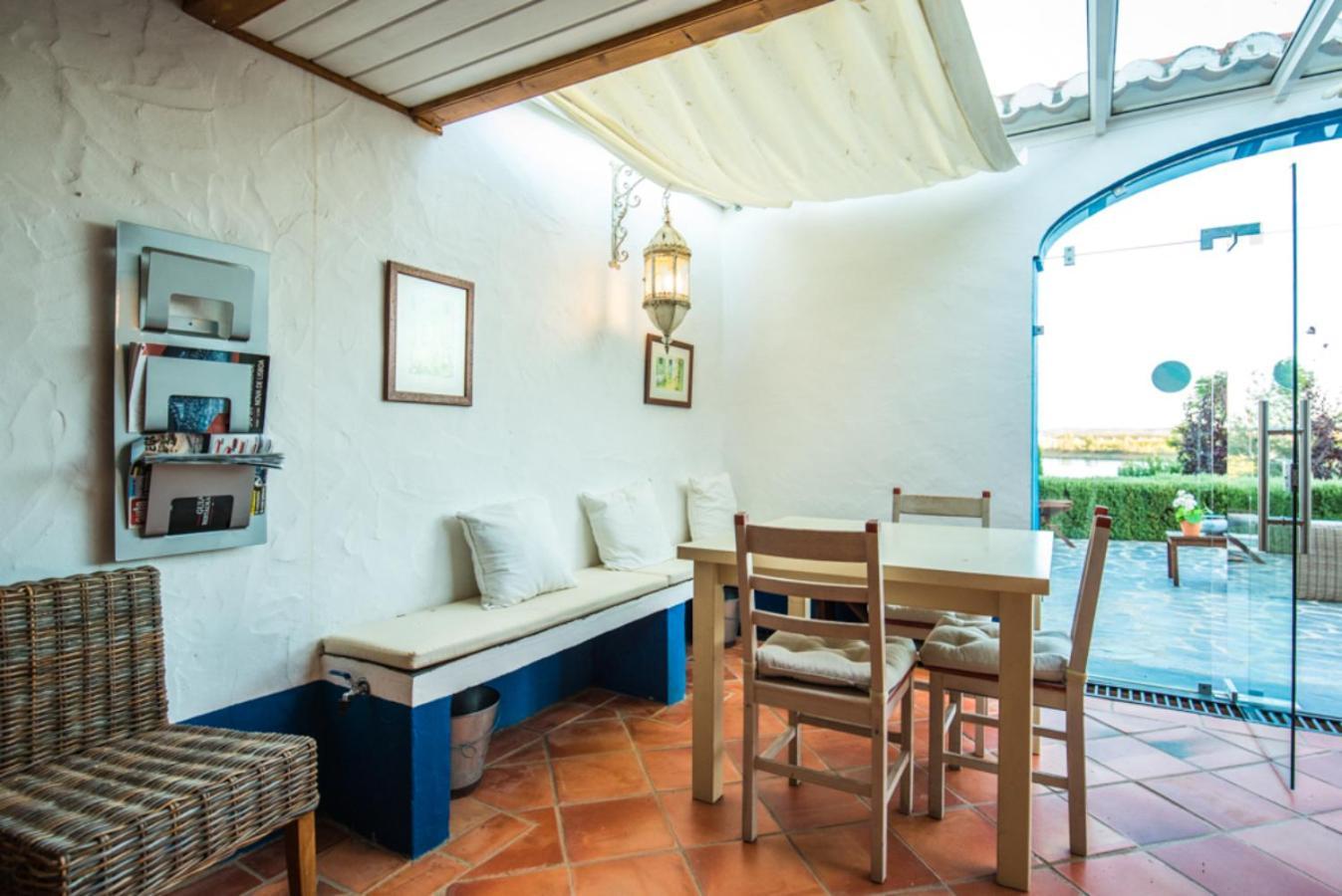 Affittacamere Casas De Juromenha Esterno foto