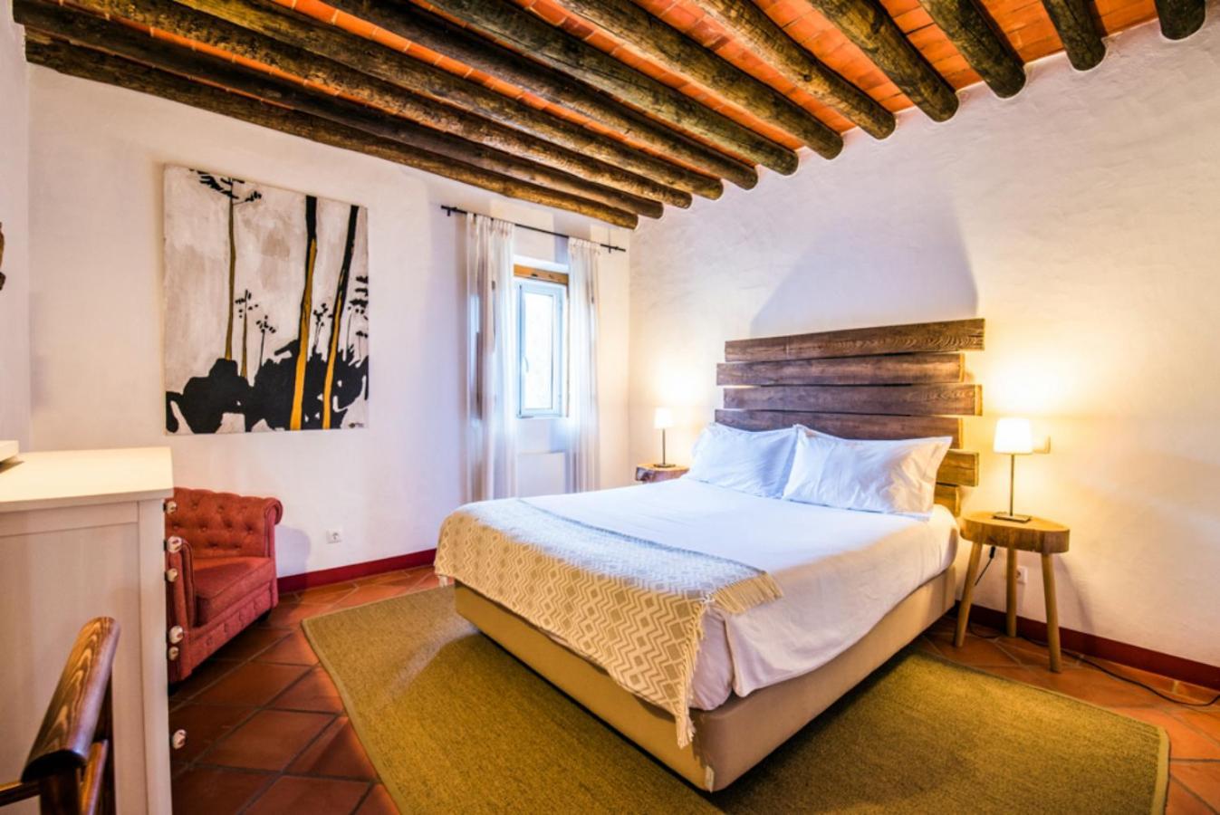 Affittacamere Casas De Juromenha Esterno foto