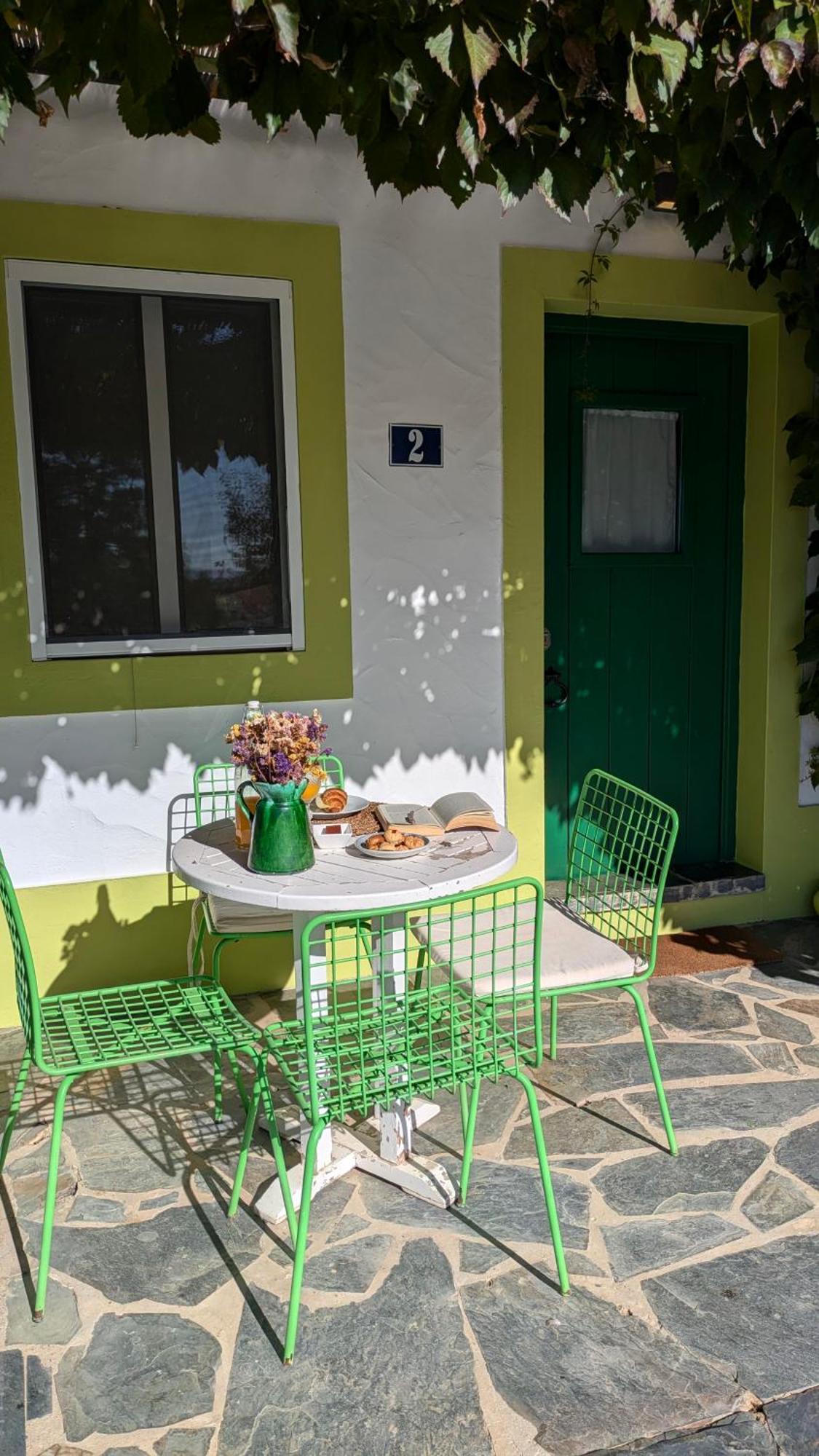 Affittacamere Casas De Juromenha Esterno foto